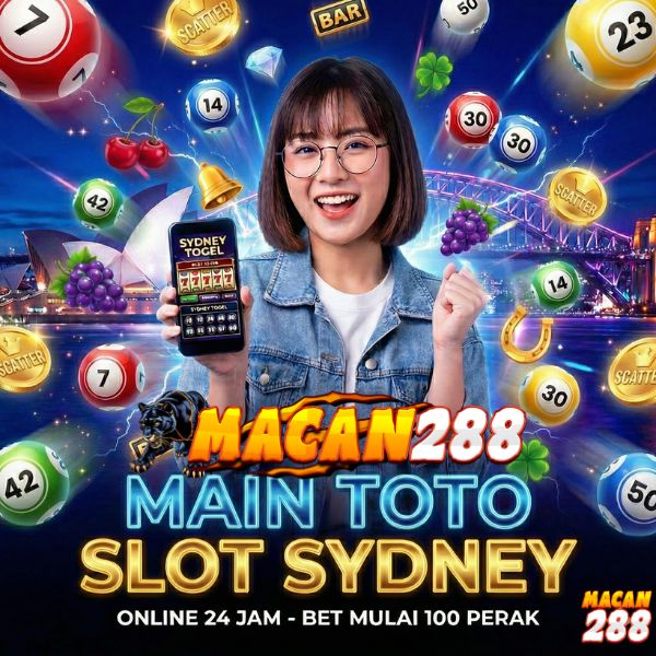 Galeri foto MACAN288: Link Situs Toto Slot Terakreditasi WLA & Anti Blokir di Jakarta