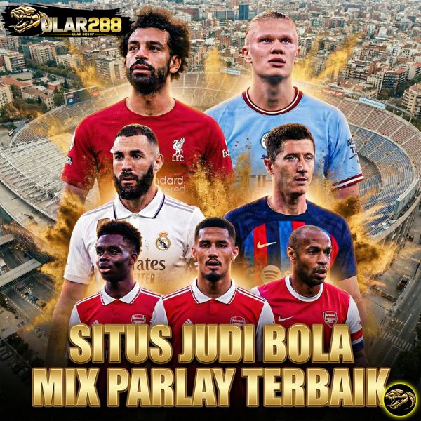 Galeri foto ULAR288: Pilihan Utama Situs Judi Mix Parlay dan Agen Bola Resmi di Jakarta